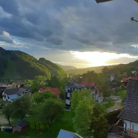 Aura Palenicy Apartman